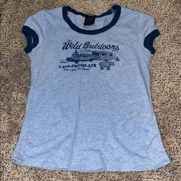 ROOTS Outdoor Graphic Tee - Picture 2 of 3